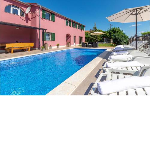 Amazing Home In Labin With Wifi