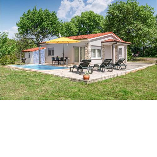 Amazing Home In Loborika