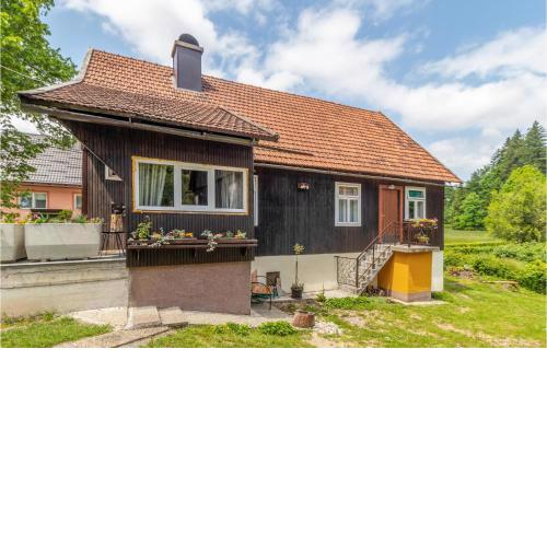 Amazing Home In Lucice - Delnice With Wifi