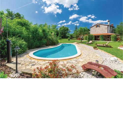 Amazing Home In Medaki With Wifi