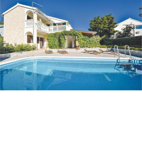 Amazing Home In Murter With Wifi