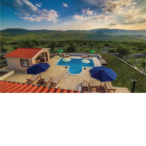 Amazing Home In Radosic With Heated Swimming Pool