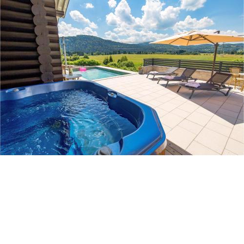 Amazing Home In Ravna Gora With Sauna