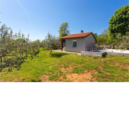Amazing Home In Risika With Kitchen