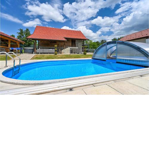 Amazing Home In Stubicke Toplice With Sauna