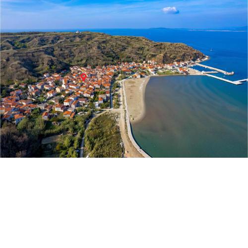 Amazing Home In Susak With House A Panoramic View