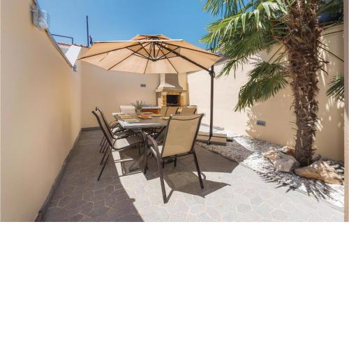 Amazing Home In Vodice With Kitchen