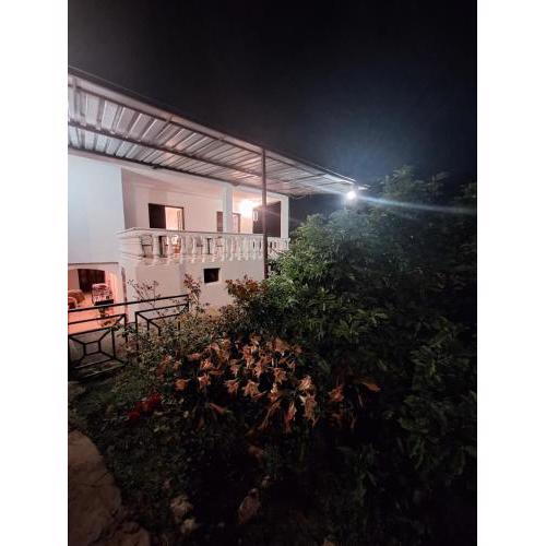 AMMA rooms