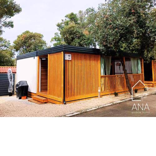 Ana Mobile Home - Kamp Soline - Biograd na Moru