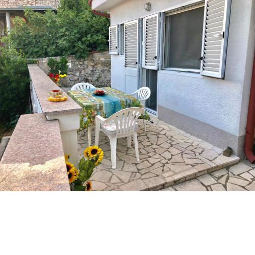 Ana s garden appartment