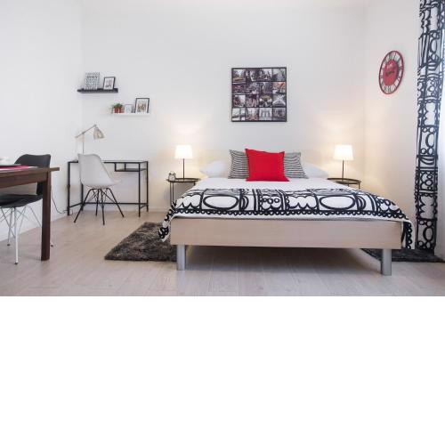 Angela Luxury Studio Apartment