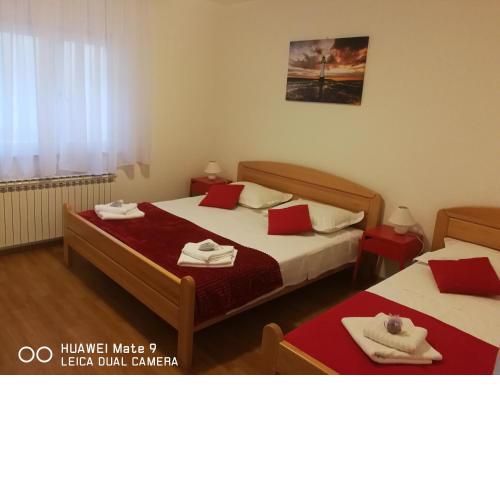 Angelina Apartman