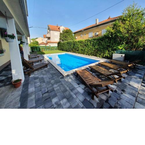 Ap Villa Isabella with private pool