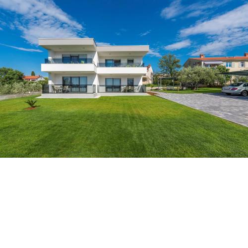 Apart Residence Blue Sea