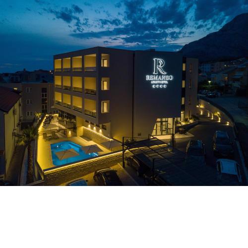 Aparthotel Remaneo