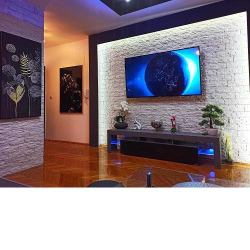 Apartman Aurelius - private parking
