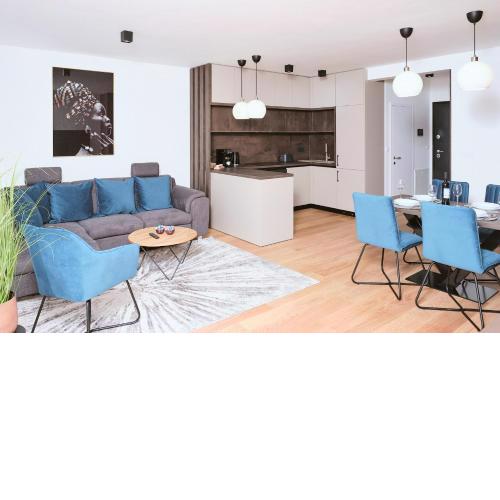 apartman Azul