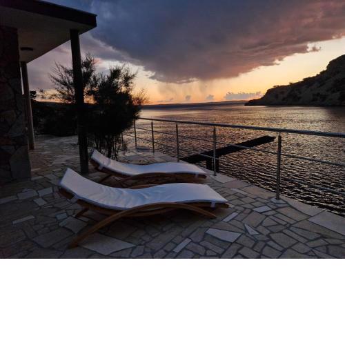 Apartman Bačarije,Pag-Prizna