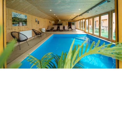 Apartman DAVID sa unutarnjim bazenom