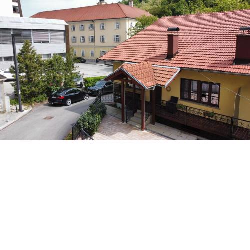 Apartman Gašparić Ivanka - prvi do bolnice