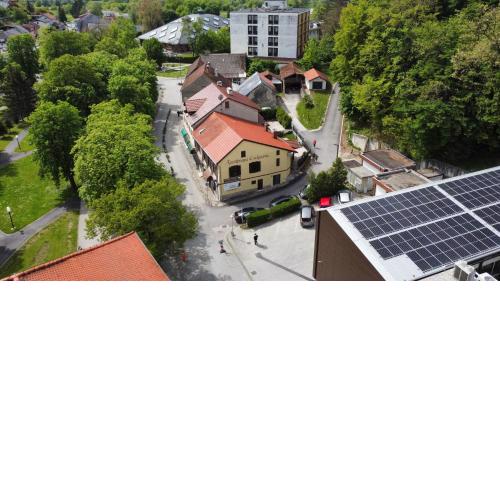 Apartman Gašparić Ivek - prvi do bolnice