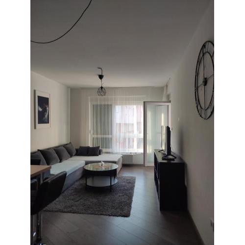 Apartman Gray