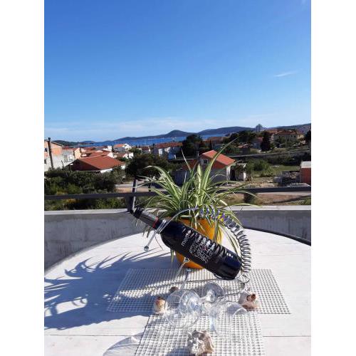Apartman Grlić Obiteljski odmor