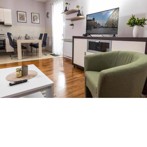Apartman Gundulić