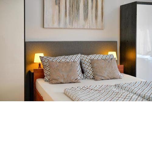 Apartman Jura, dvije spavaće sobe