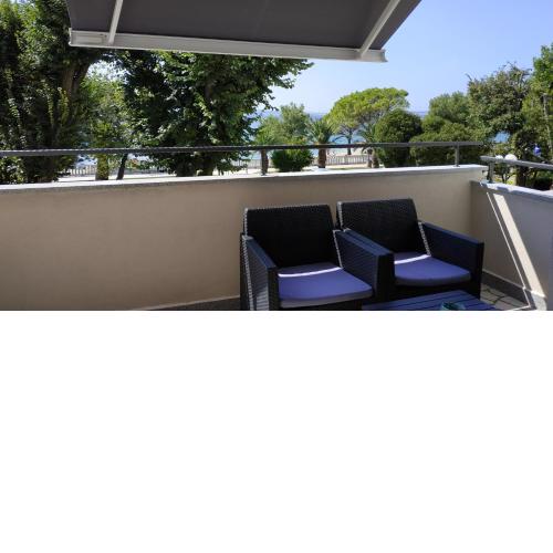 Apartman Katnić by The Beach