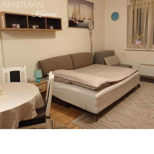 Apartman Kvatric