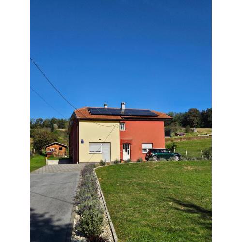 Apartman Lavanda