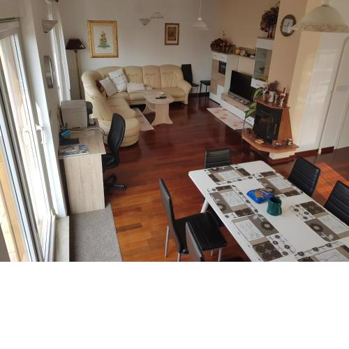 Apartman Maksimir Lux Zagreb-145m2