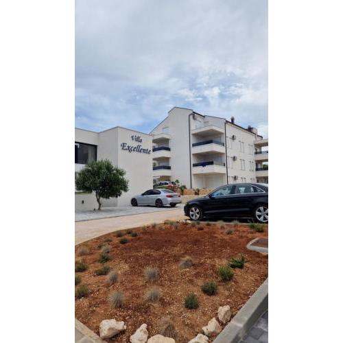 Apartman Mandre Mar&Bor