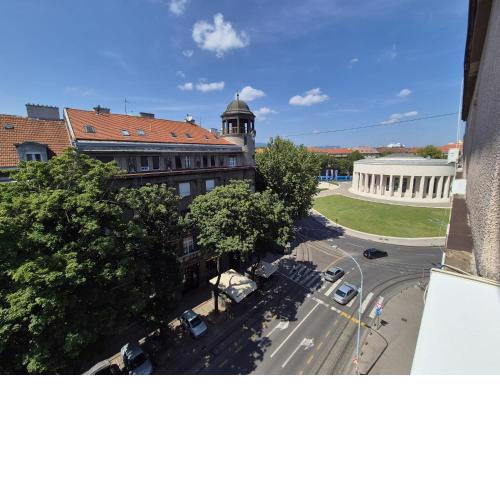 Apartman Mislav. Udoban apartman u centru grada.
