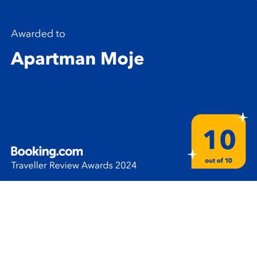 Apartman Moje