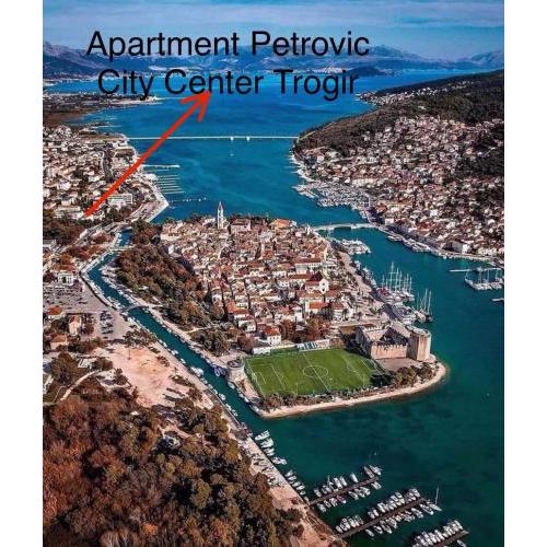 Apartman Petrovic CITY CENTER TROGIR