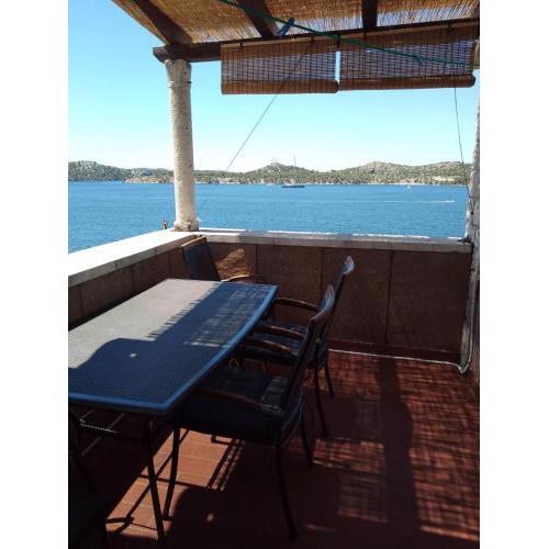 Apartman Plava riba