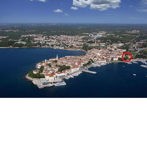 Apartman POREČ CENTER SEA