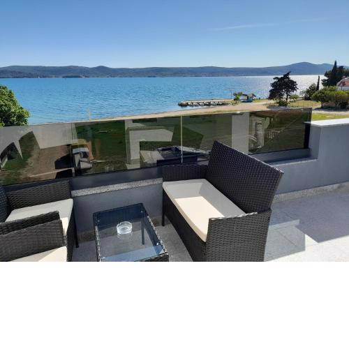 Apartman prvi red do mora