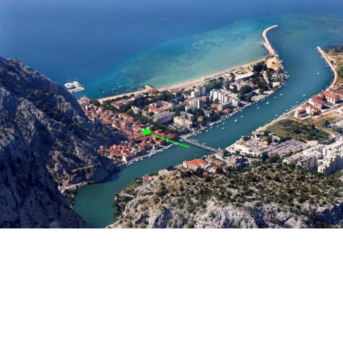 APARTMAN R.R. OMIŠ