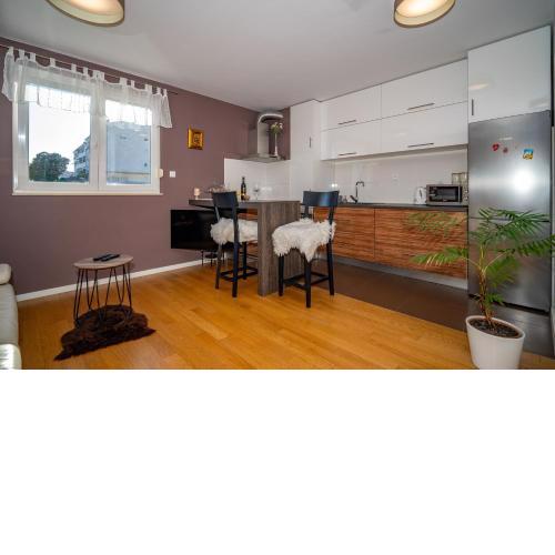 Apartman Saga