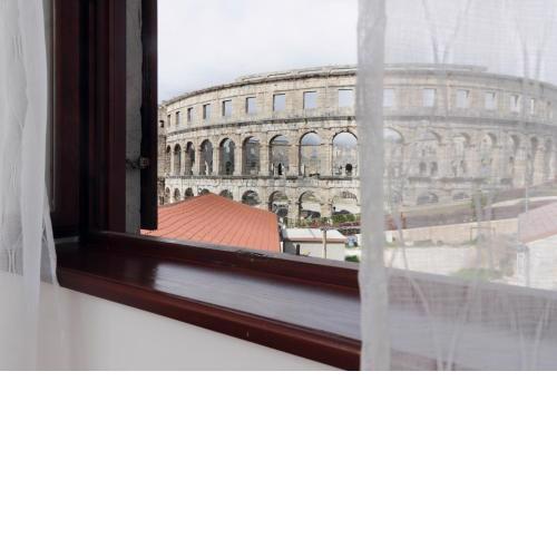 Apartman Scalierova 9 Pula