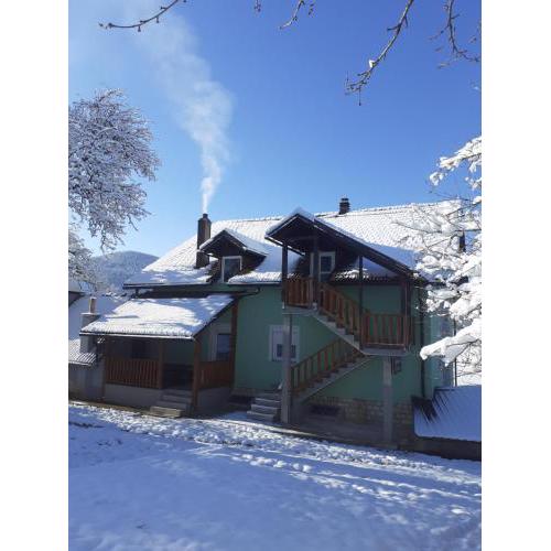 Apartman Silvija