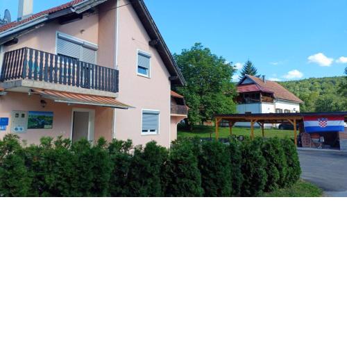 Apartman & Sobe Orhideja