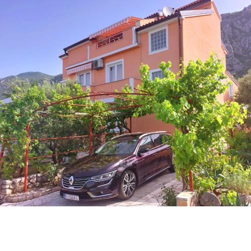 Apartman Sous les rochers