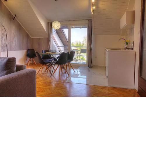Apartman studio SONAS 3 with free private parking