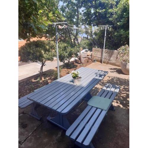 Apartman sunny green