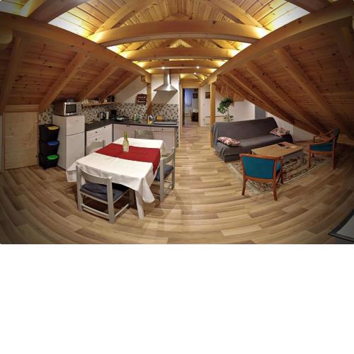 Apartman Tonka
