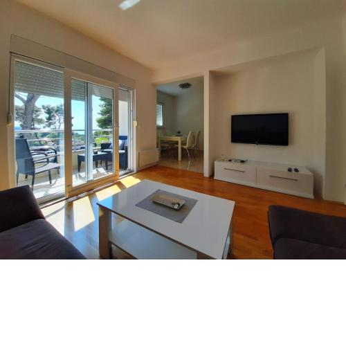 Apartman u centru Makarske